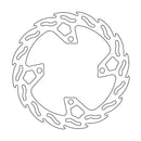 Moto Master Brake Rotor Flame Rear Kawasaki Kx450F 19-21