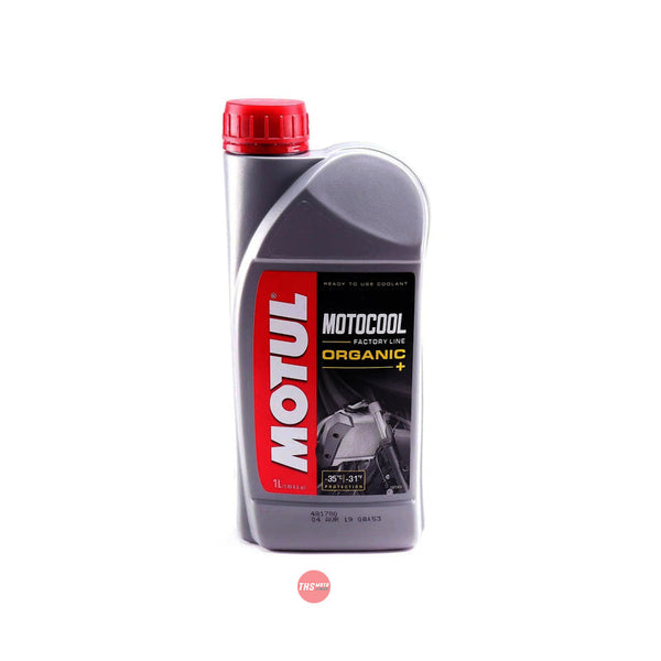 Motul Motocool Factory Line -35 Premix Cooling System 1 Litre