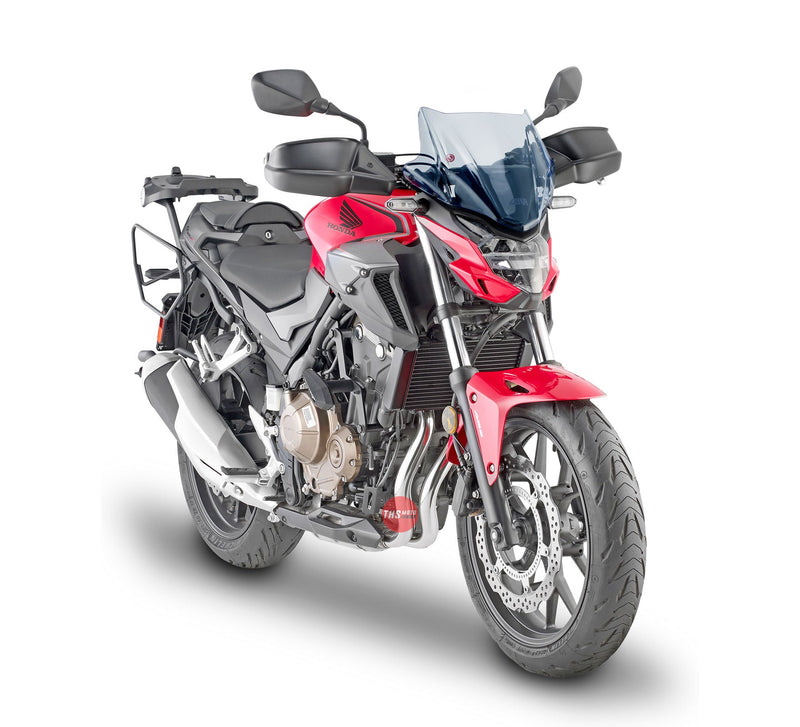 Givi Screen Various Needs Kit (A1176A/A4128A/A9223A)'BLUE ICE'28x36.5cm 1176ABL