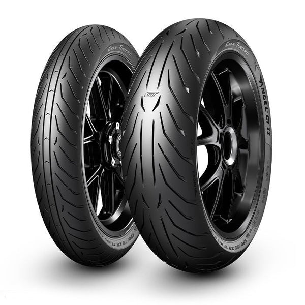 Pirelli Angel GT2 120/70-17 & 180/55-17 Set