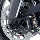 R&G Racing Fork protectors KTM Super Adv Super Duke Orange