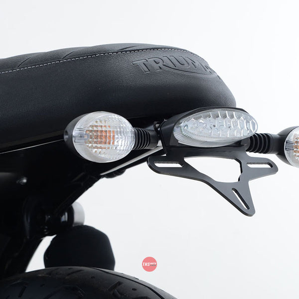 R&G Tail Tidy Triumph Street Twin 16- Black
