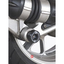 R&G Swingarm Protectors Kawasaki GTR1400 07- Black SP0040BK