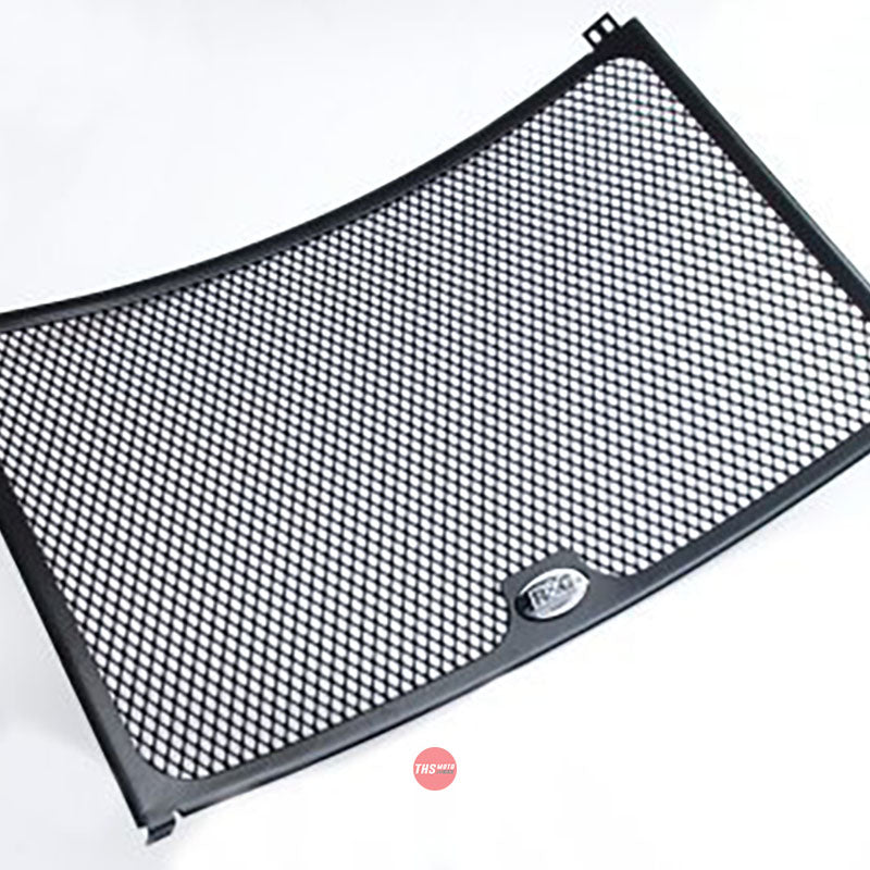 R&G Radiator & Oil Cooler Guard Set Titanium