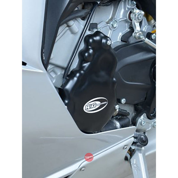 R&G Engine Case Covers MV Agusta F3 675/800, Rivale 800, Stradale and Turi Black