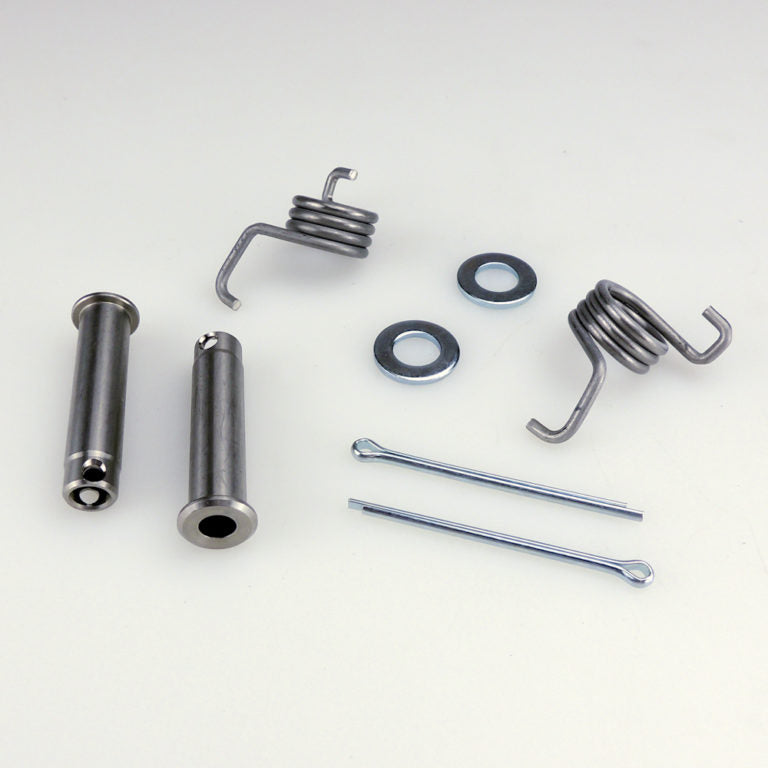 Mino Footrest Pin & Spring Set