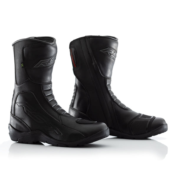 RST Tundra CE Waterproof Black Boots Size EU 46