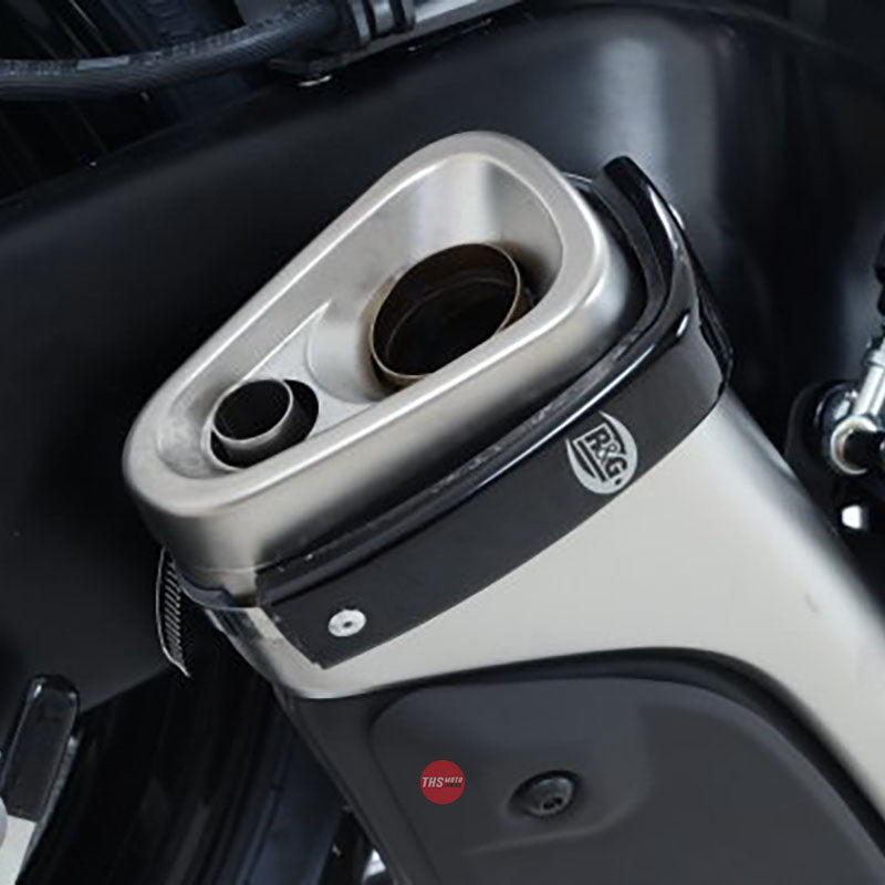 R&G Racing Ugly Can Cover Black