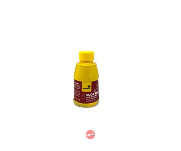Scottoiler Motorcycle Chain Oiler High Temperature Red (125ml Bottle) RM200009