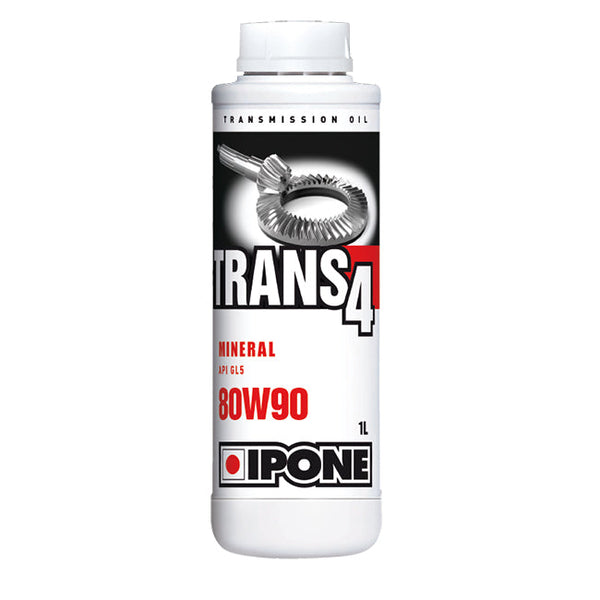 IPONE Trans 4 80W90 Mineral 1L GL5