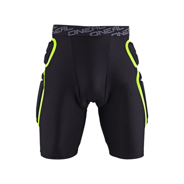 ONEAL Trail Pro Shorts Black Lime Size Medium M