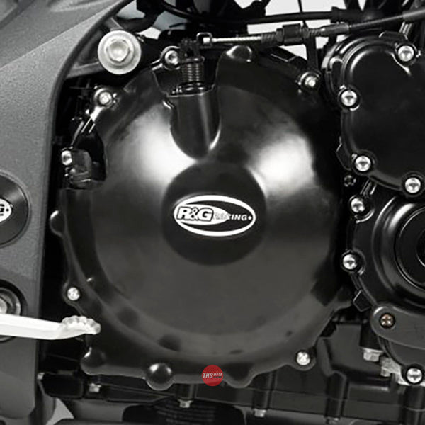 R&G Racing Triumph Speed Triple 08-15 Black