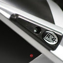 R&G Racing Exhaust Slider Kawasaki Z750 Black