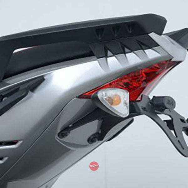 R&G Tail Tidy Aprilia Caponord 1200 Black