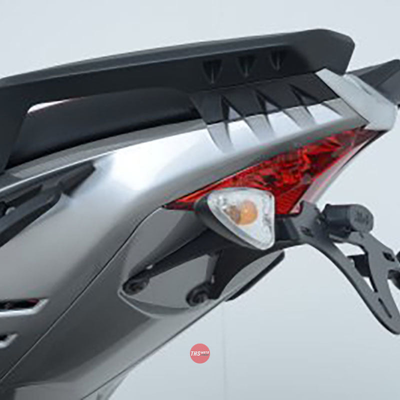 R&G Tail Tidy Aprilia Caponord 1200 Black