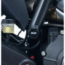 R&G Racing Frame Plugs (pair) Ducati Sc Black