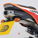 R&G Racing Tail Tidy Honda Black Black