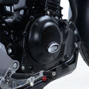 R&G Racing Suzuki GSX250R 17-V-Strom 250 RHS clutch cover Black