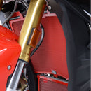 R&G Racing Radiator Guard BMW S1000R 17- Titanium