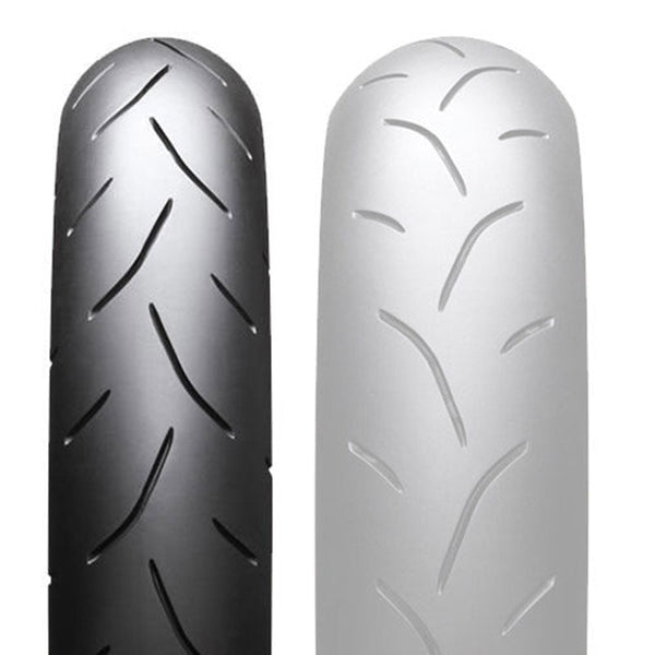 Bridgestone 100 90x12 BT601FSS Tl - Indent