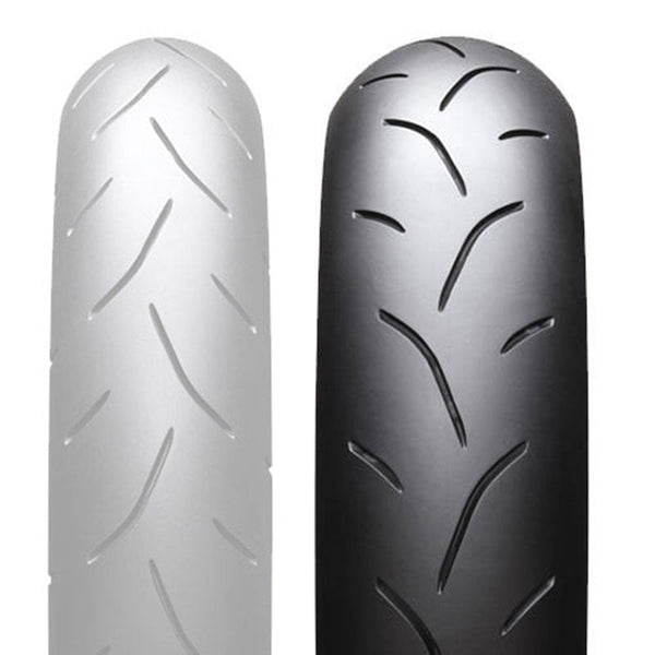 Bridgestone 120 80x12 BT601RSS Tl 120/80-12 Motorcycle Tyre