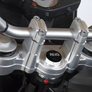 R&G Racing Top Yoke Cap Husqvarna TR650 Black