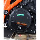 R&G Racing Engine Case Slider RHS KTM S Black