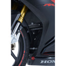R&G Racing Radiator Guard Honda CBR250RR 17- Black