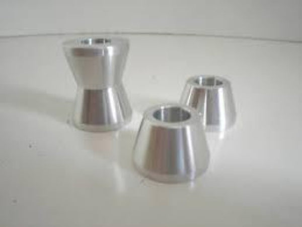Mino Triple Clamp Rubber Killers Cones 360Mx Aluminium Bush Klx125 150 Kdx200 Kx125 250 250F 450F Rmz250