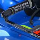 R&G Racing Pure carbon fibre Brake Lever Guard Suzuki GSX-R1000/R 17