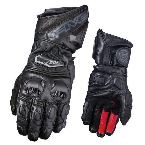 Five Gloves RFX3 Race Black Large