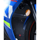 R&G Racing Radiator Guard Suzuki GSX250R 17- Black