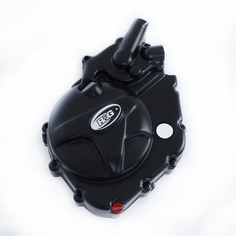 R&G Racing Engine Case Cover Suzuki SV650 16- SV650X 18- RHS Black