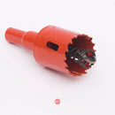 R&G Racing 28mm Hole Saw Red