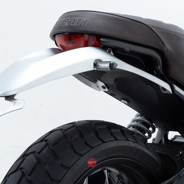 R&G Racing Tail Tidy Ducati Stainless