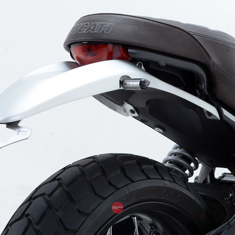 R&G Racing Tail Tidy Ducati Stainless