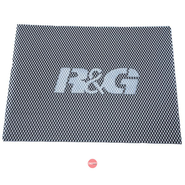 R&G Racing Universal Radiator Guard Mesh (12x16) Green