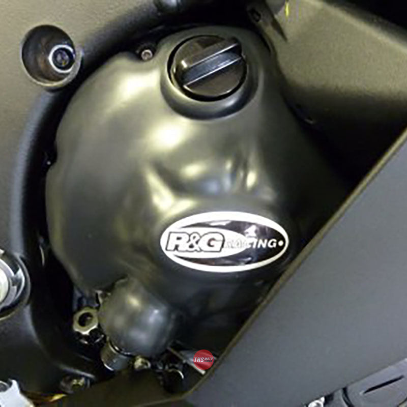 R&G Racing Yamaha YZF-R6 08- RHS crankc Black