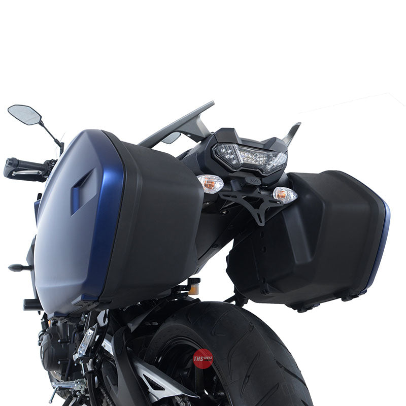 R&G Racing Tail Tidy Yamaha Tracer 900 Tracer 900 GT 18- Black