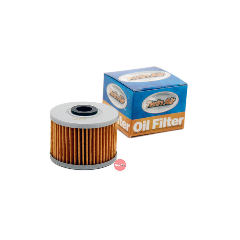 Twin Air Oil Filter Honda XR XL CBX NX GB XBR FX TRX250 350 450 500 650 700