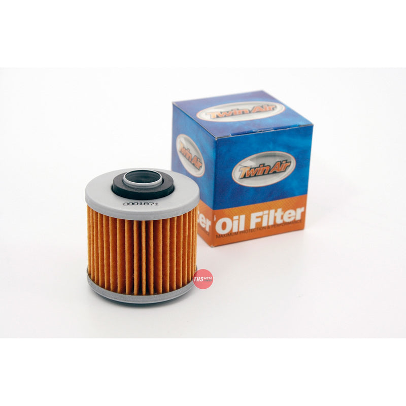 Twin Air Oil Filter Yamaha XV 125 YFM600 700