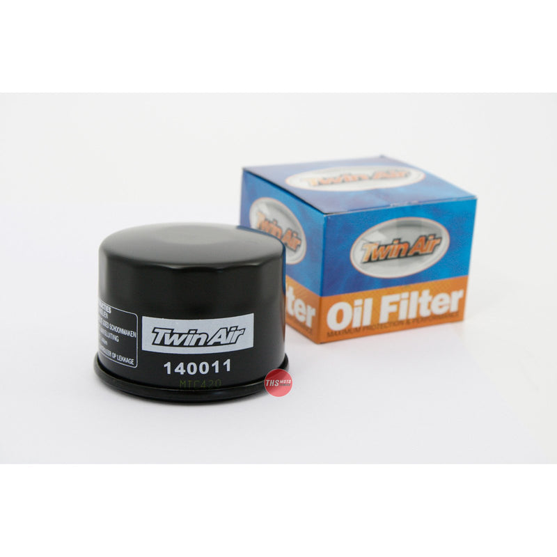 Twin Air Oil Filter Yamaha XP/FZS/XVS 500/1300 YFM660 Raptor
