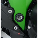 R&G Racing Frame Plug RHS Kawasaki Z800 Black