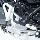 R&G Racing Frame Plug RHS BMW R Nine T Black