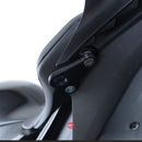 R&G Racing Tie-Down Hooks pair Gold Yamaha YZF-R6 17-