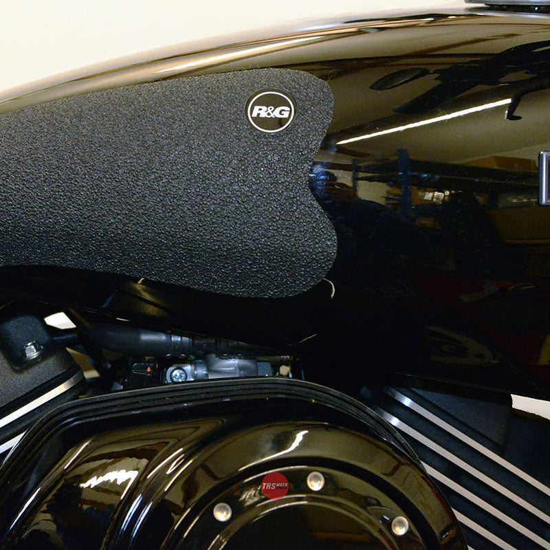 R&G Racing Tank Traction Grips BMW R1200GS Adv 13-