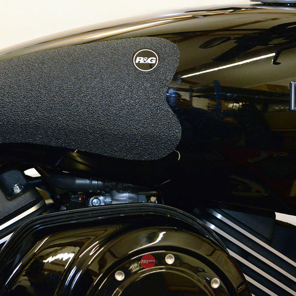 R&G Racing Traction Pads Harley Davidson Clear
