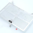 R&G Stainless Steel Radiator Guard Suzuki GSR750 11- Stainless