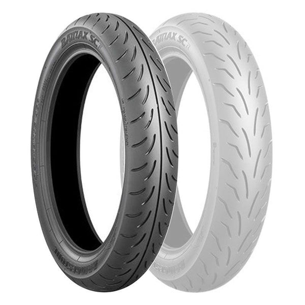 Bridgestone 90/80x14 BATTLAX SC1 FRONT TL 90/80-14