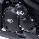 R&G Racing Suzuki GSX-S750 17- Engine Case Covers trio Black